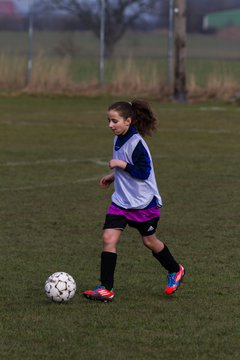 Bild 40 - D-Juniorinnen SV Bokhorst - FSC Kaltenkirchen : Ergebnis: 1:8